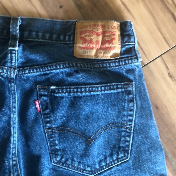 Mens Levi’s 33x30 527. Excellent condition - Picture 6 of 8